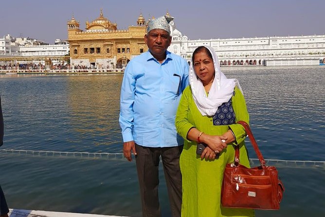 Amritsar City Tour - Akal Takht and the healing-tree stop that visitors actually remember