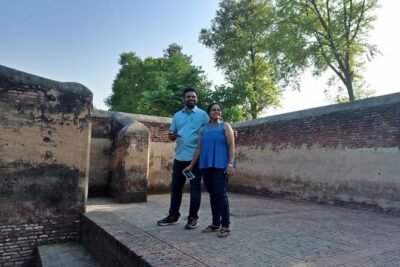 Amritsar City Tour - Jallianwala Bagh: seeing bullet marks and staying respectful