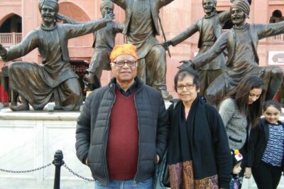 Amritsar City Tour ( EXCLUDING WAGAH BORDER) - Akal Takht, the Ber Tree, and Gurudwara Baba Atal Rai