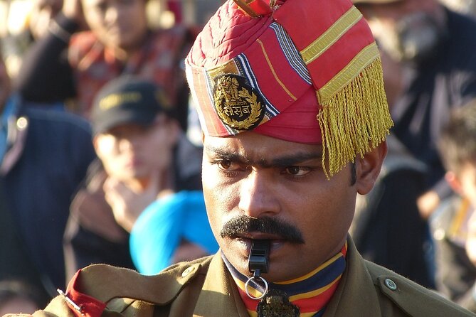 Amritsar City Tour ( Including Wagah Border Ceremony) - Wagah Border Ceremony: The Flag Retreat Without VIP Noise
