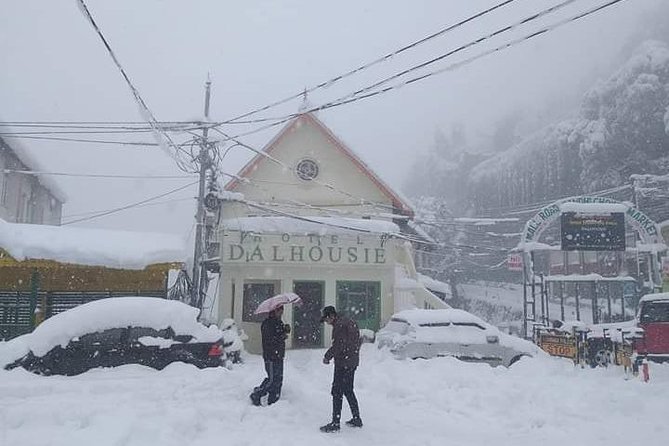 Amritsar Dalhousie Dharamshala 6 Days Tour - Who This Trip Suits Best (And Who Might Want Another Option)