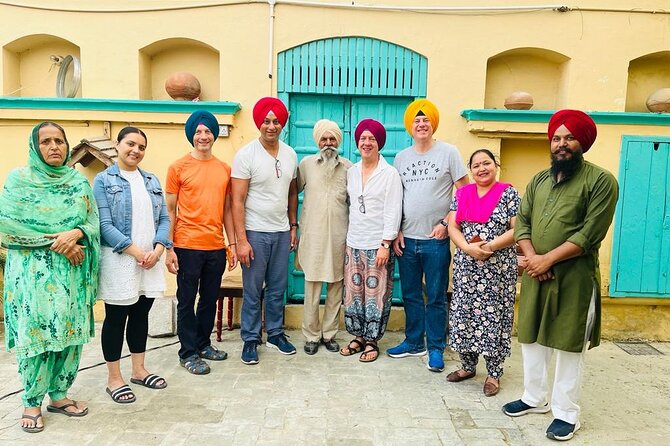 Amritsar Excursion ( Private full day tour) - Dukh Bhanjani Ber Tree and Akal Takht: short stops, strong context