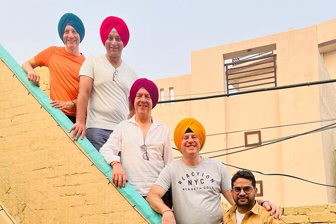 Amritsar Excursion ( Private full day tour) - Jallianwala Bagh: the day turns serious