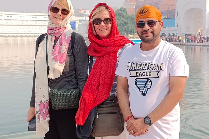 Amritsar Excursion ( Private full day tour) - Pickup, transfers, and what an 8–9 hour day really means