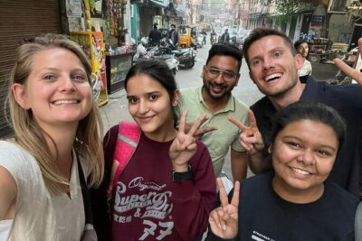 Amritsar Food Tour - Start Outside McDonald’s: Easy Meeting, Less Time Wandering