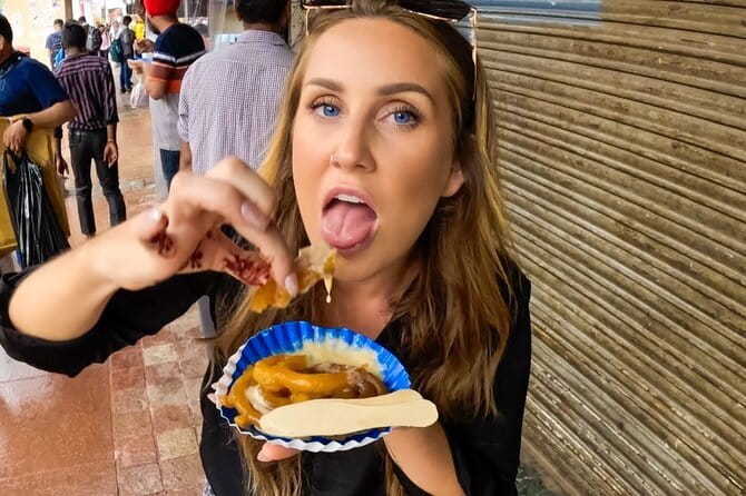 Amritsar Food Tour - Stop 5: Majitha Road optional fish and chicken for non-veg fans