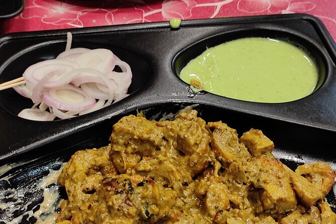 Amritsar Food Walk With Hidden Gems - Tour logistics that actually matter: timing, mobile ticket, and weather