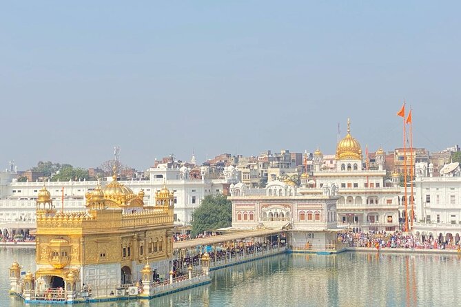 Amritsar Full Day City Tour with Transportation (10 Hours) - What you get for $20.99 and why it can be good value
