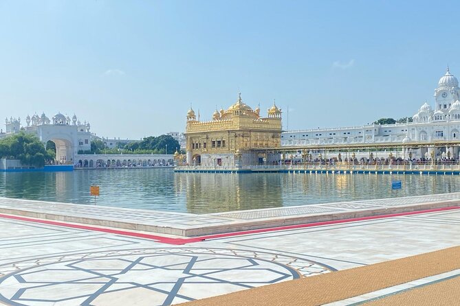 Amritsar Full Day City Tour with Transportation (10 Hours) - Golden Temple: what 3 hours lets you do (and how to make it smooth)