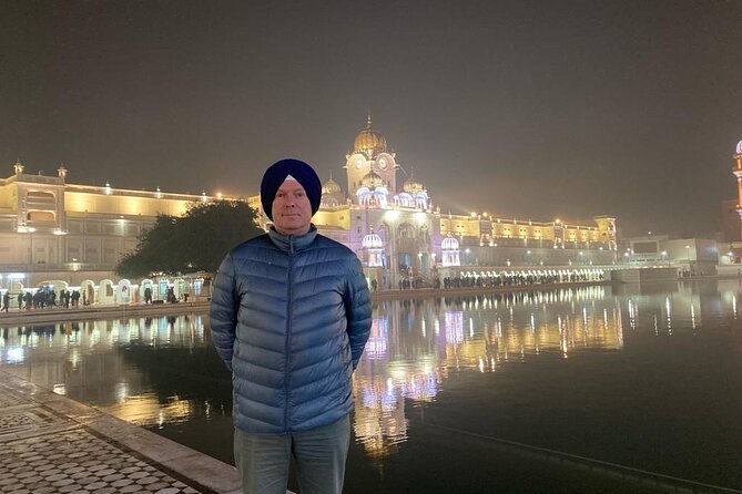 Amritsar Full Day City Tour with Transportation (10 Hours) - The day plan: how the stops fit together (and where you’ll feel it)
