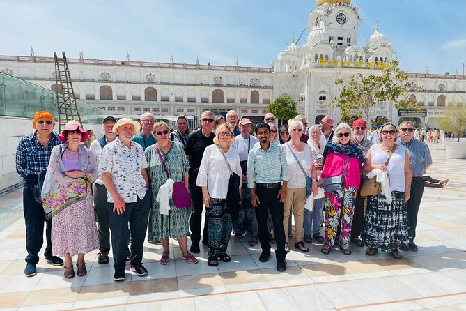 Amritsar Full Day Sight Seeing Tour with Transportation - Key things that make this tour worth your time