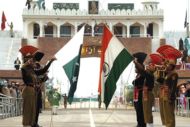 Amritsar Full Day Sight Seeing Tour with Transportation - Jallianwala Bagh and Partition Museum: the emotional heart of the day