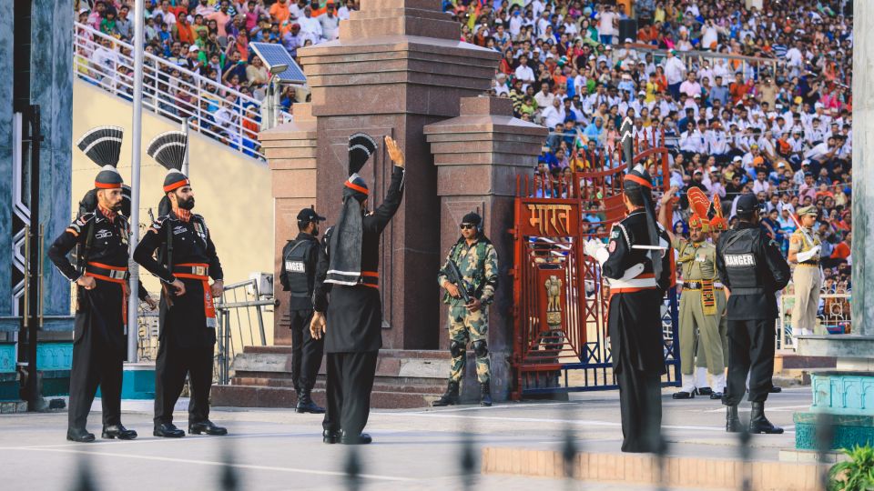 Amritsar: Full-Day Sightseeing Tour with Wagah Border - Key highlights worth your attention