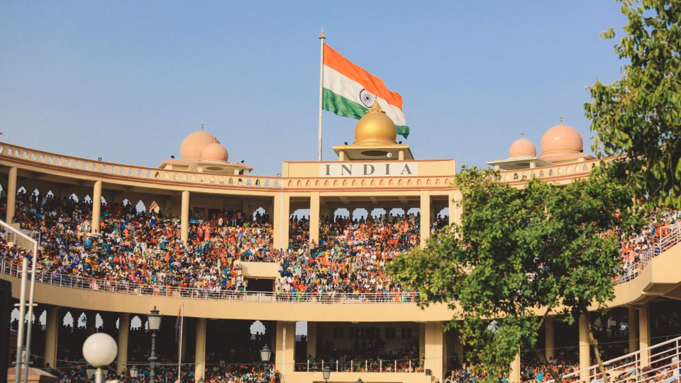 Amritsar: Full-Day Sightseeing Tour with Wagah Border - The private 8-hour format that actually helps