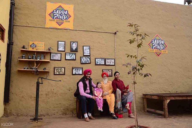 Amritsar Full Day tour - Jallianwala Bagh: a memorial you should not rush