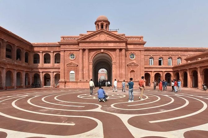 Amritsar Full Day tour - Sadda Pind Village Museum: Punjabi culture you can actually feel