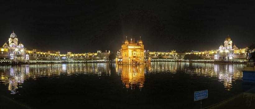 Amritsar: Golden Temple and Jallianwala Bagh Guided Tour - Baba Deep Singh Gurudwara: the story side of the faith
