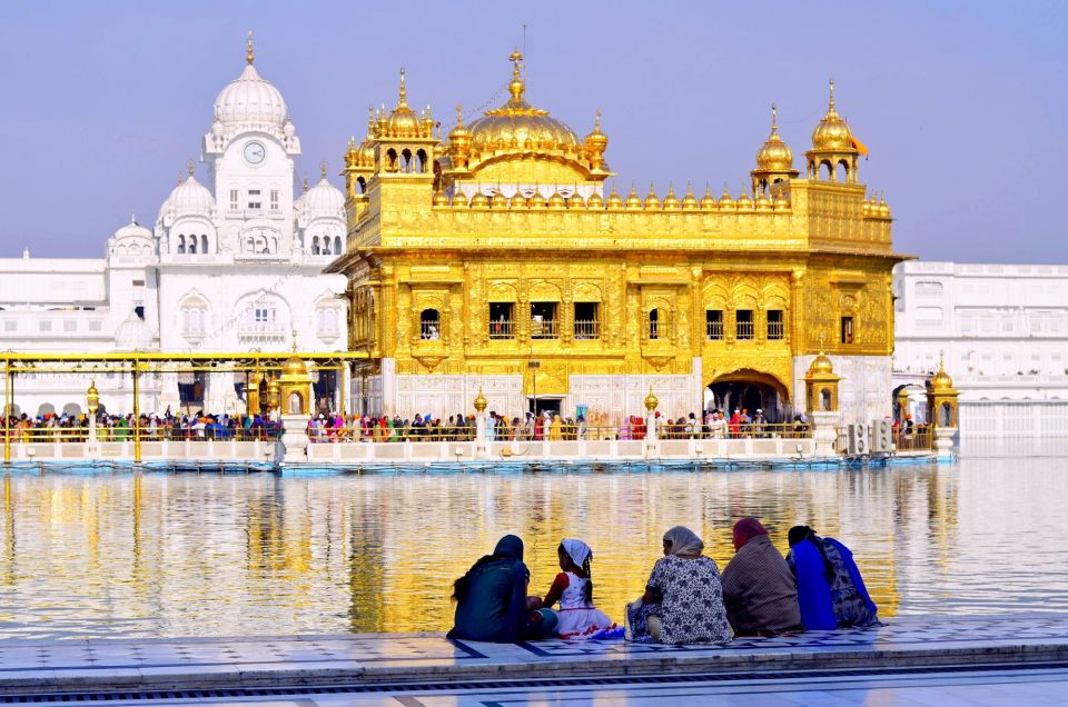 Amritsar : Golden Temple and Jallianwala Bagh Private Tour - My decision guide: should you book this one?