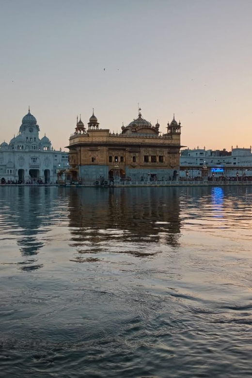 Amritsar: Golden Temple, Jallianwala Bagh, Wagah Border Tour - Why this Amritsar day flows so well