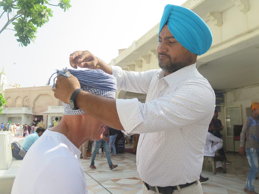 Amritsar: Golden Temple, Jallianwala Bagh, Wagah Border Tour - Jallianwala Bagh: where the day turns serious