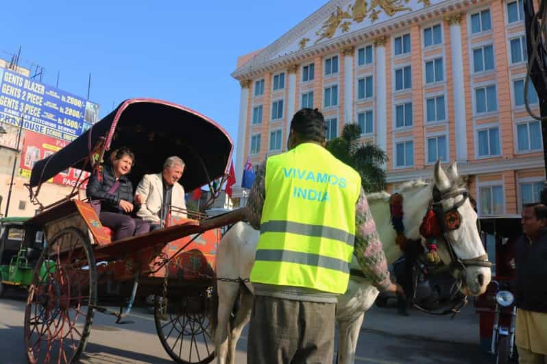 Amritsar: Golden Temple, Jallianwala Bagh, Wagah Border Tour - Packing checklist that actually helps