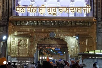 Amritsar Golden Temple Tour - Starting at the Partition Museum: easy meeting point, self-arrival needed