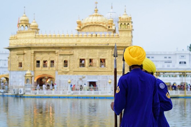Amritsar Golden Temple Tour (Day/Night) - Key things you’ll notice on this tour