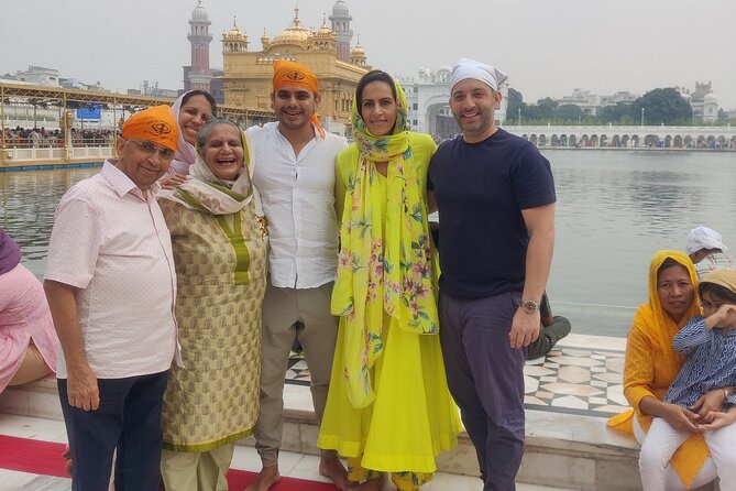 Amritsar Golden Temple Tour (Day/Night) - Practical tips so you don’t waste a minute at the Golden Temple