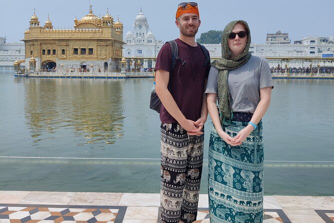 Amritsar Golden Temple Tour (Day/Night) - Golden Temple highlights: the route you’ll walk and what each stop means