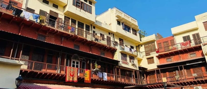 Amritsar Heritage Walk: "Back in Time" - Walking in Amritsar’s layers, from Partition to Jallianwala Bagh