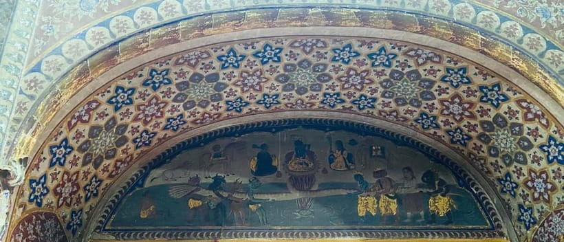 Amritsar Heritage Walk: "Back in Time" - Baba Bohar area: narrow alleys, older lanes, and the tree you’ll remember