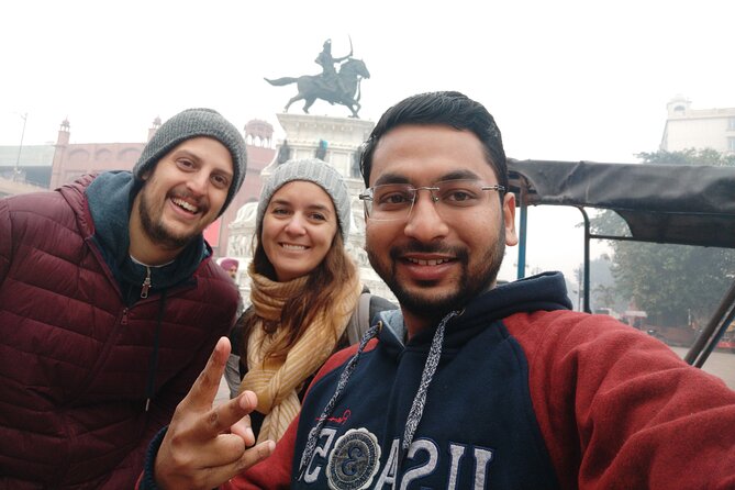 Amritsar Heritage Walking Tour - Stop 3: Jallianwala Bagh Memorial on 13 April 1919