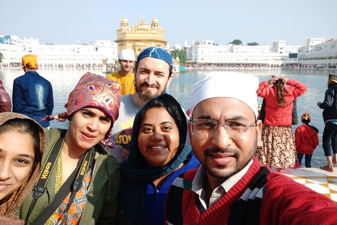 Amritsar Heritage Walking Tour - What 8–10 Stops Means in Real Life