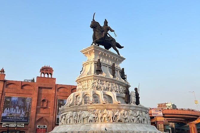 Amritsar Heritage Walking Tour of Old City & Golden Temple Area - Key highlights on this Amritsar Old City and Golden Temple–area route
