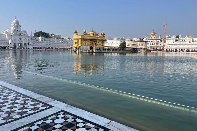 Amritsar Sightseeing Golden Temple with Wagah Border Taxi Package - Price and when this taxi package is great value