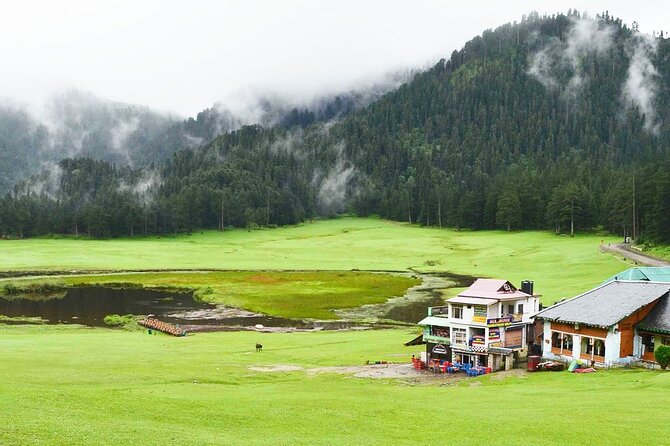Amritsar to Dalhousie Dharamshala 6 Days Taxi Tour - Day 1: arriving in Dalhousie with an evening to actually breathe