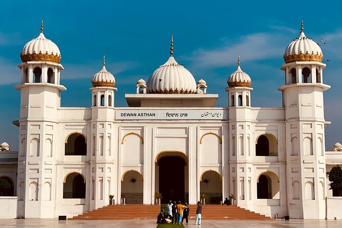 Amritsar Tour with A SIKH (Full Day All Inclusive) - A Sikh guide turns Amritsar from sights into meaning