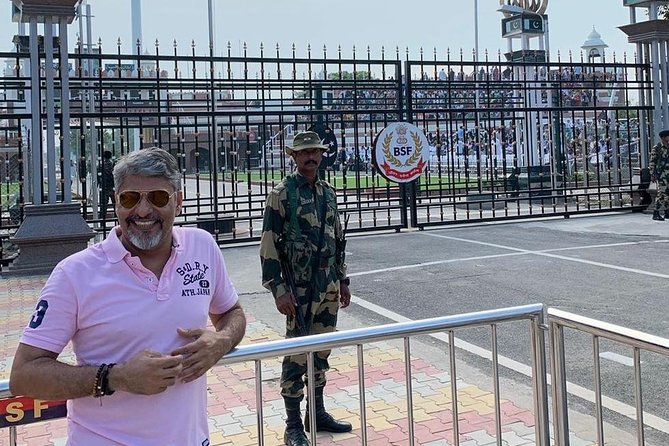 Amritsar Wagah Border Flag Ceremony. - Why the Wagah Flag Ceremony hits harder than a simple show