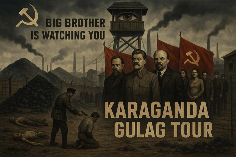 Astana: Back to USSR Gulag Museum with Certified Guide - Key Points You’ll Care About