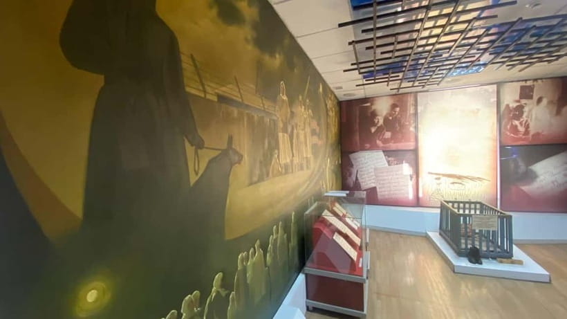 Astana: Back to USSR Gulag Museum with Certified Guide - Lunch in Karaganda: A Needed Reset After a Heavy Museum