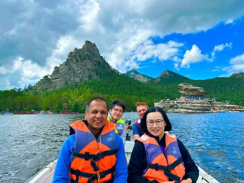 Astana: Burabay National Park Tour with Lunch and Pickup - Natural Spring Stop: Drinking Water That Feels Proper
