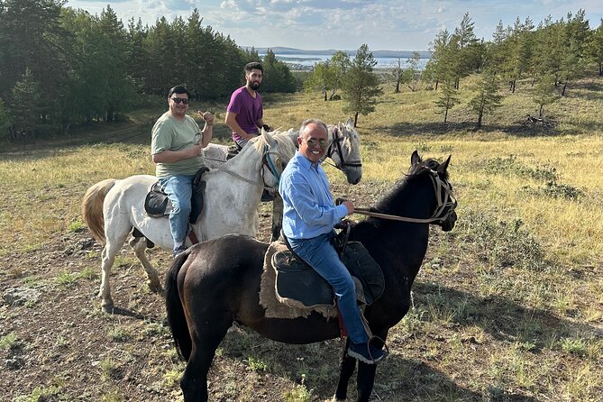 Astana: Burabay Oasis Private Tour+ Lunch+ Pickup+ Bonus Activity - Stop 1: Mount Bolektau and Its Panoramas Without Special Gear