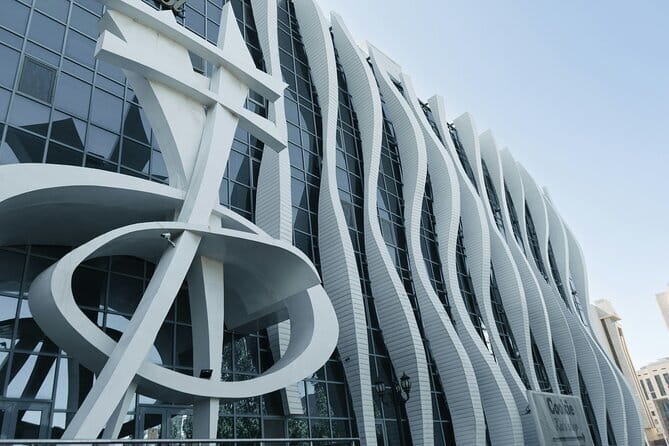 Astana City Tour: Authentic Private Full Day with Lunch + Pickup - Grand Mosque: Go Prepared, Then Enjoy the Visit