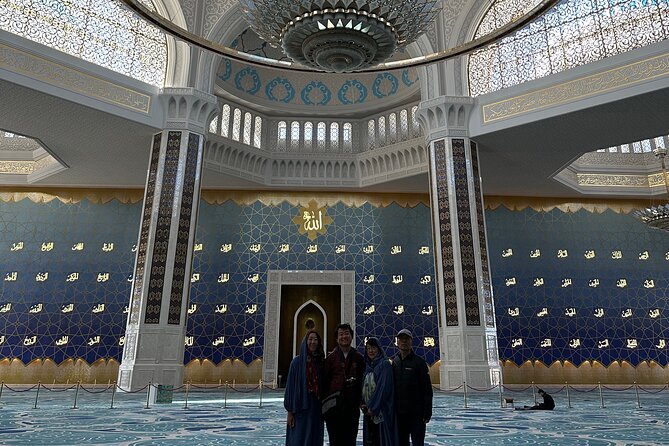 Astana City Tour: Private Full Day with Lunch and Comfort Pickup - Why this private Astana day tour works so well