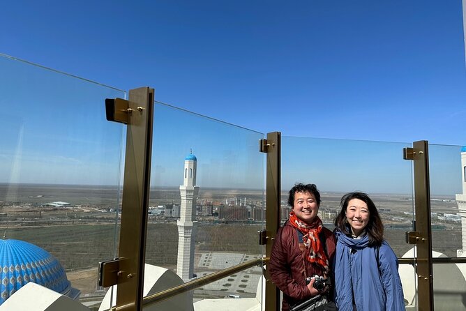 Astana City Tour: Private Full Day with Lunch and Comfort Pickup - The National Museum visit: when it’s open, don’t skip it