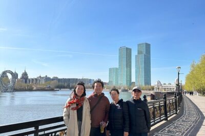 Astana City Tour: Private Full Day with Lunch and Comfort Pickup - Bayterek Tower: the city’s skyline moment