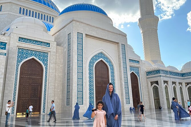 Astana City Tour: Private Full Day with Lunch and Comfort Pickup - Ak Orda Presidential Palace and the sturgeon-shaped Atyrau Bridge