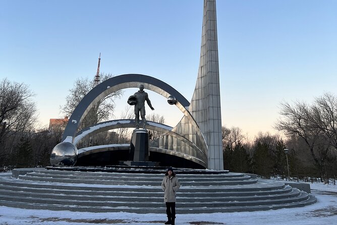 Astana: KarLag and Karaganda - Private USSR history tour - KarLag Museum at Dolinka: the part you shouldn’t skim