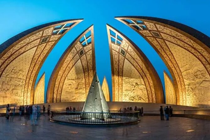 Best of Islamabad: One-Day Sightseeing Tour - Door-to-door pickup, a 5–7 hour rhythm, and what $85 buys