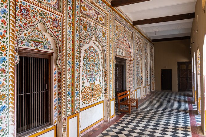 Best of Islamabad: One-Day Sightseeing Tour - Saidpur Village: stepping into Mughal-era atmosphere